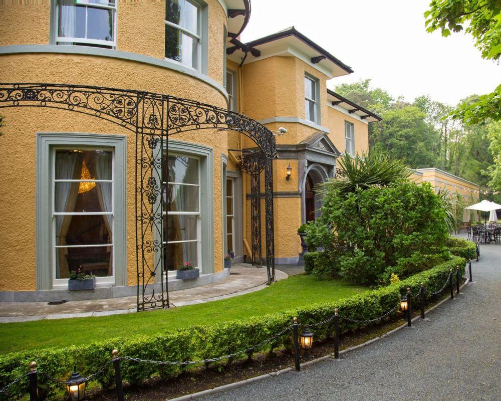 Cork'S Vienna Woods Hotel & Villas Kültér fotó